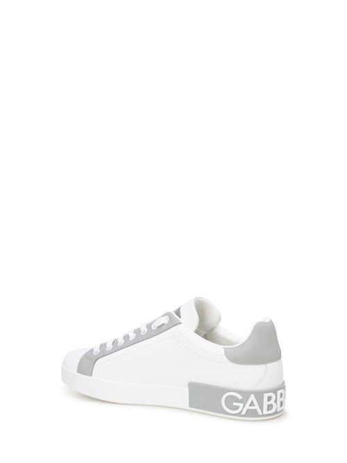 Sneaker Portofino DOLCE & GABBANA | CS1772AT38989642